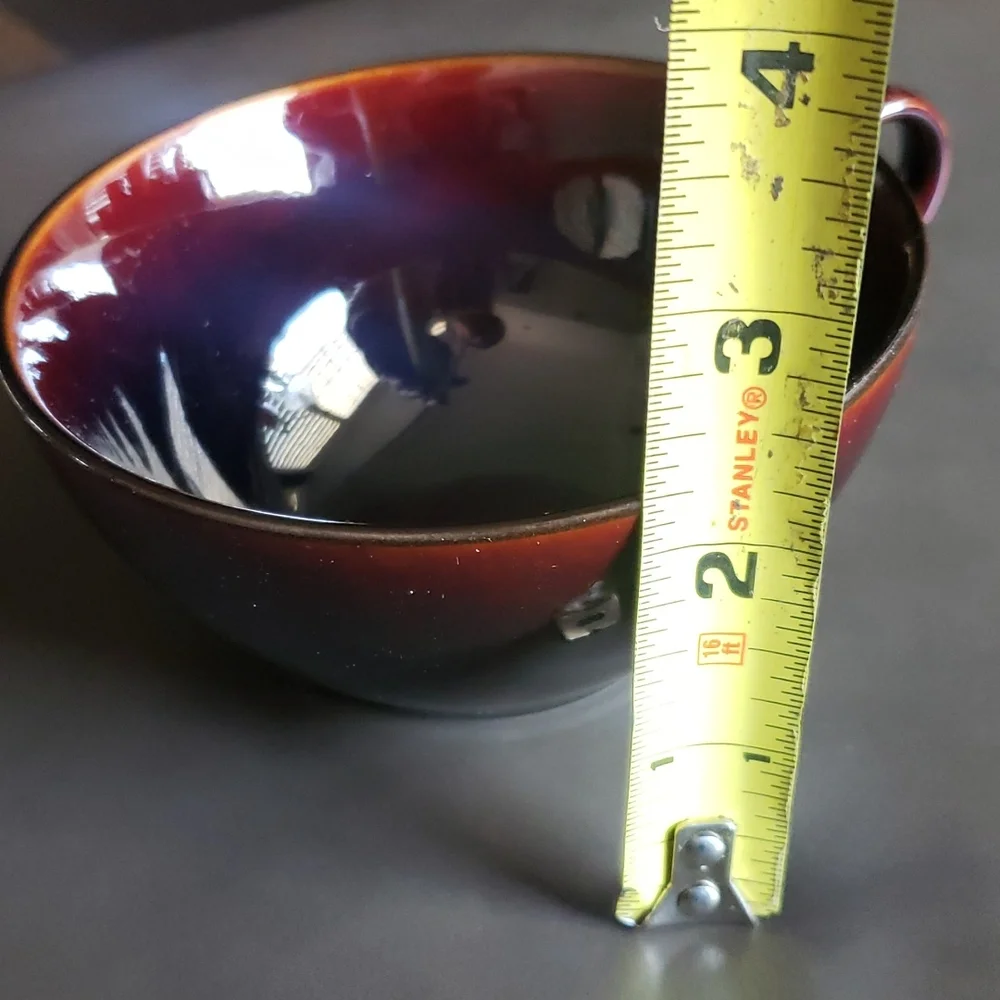 Calvin Klein Luna Mohagany Tea Cup Mug - Picture 5 of 7